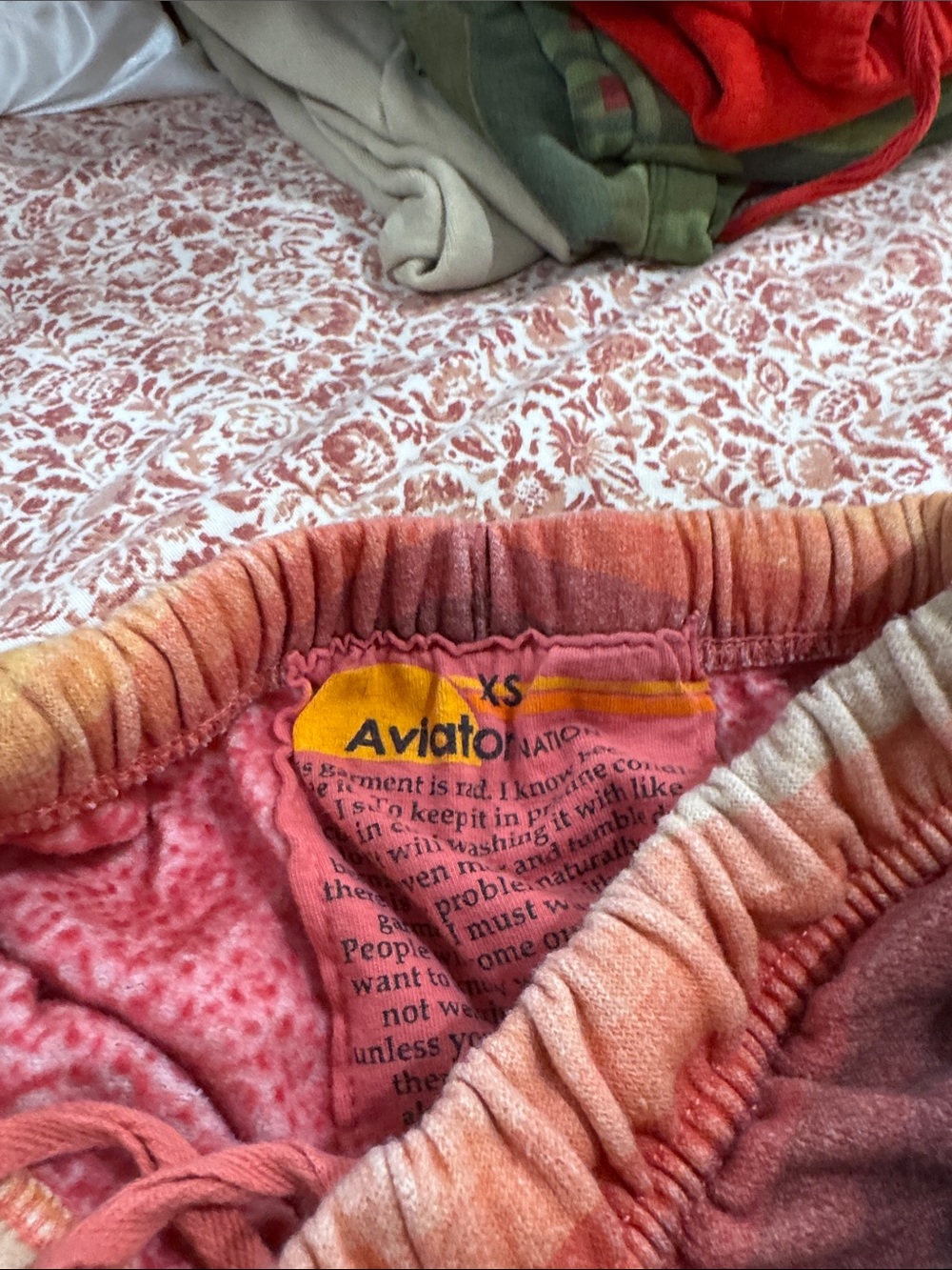 Aviator nation tulum joggers - Picture 3 of 3